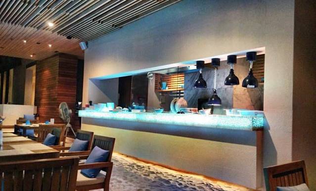 Sand Box Restaurant and Bar