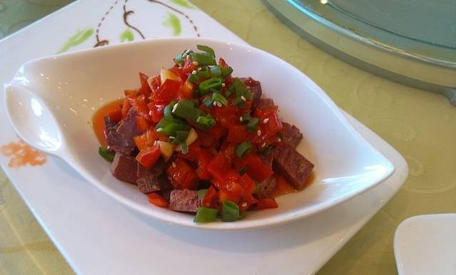 古南都·清真绿柳居菜馆(太平南路店)