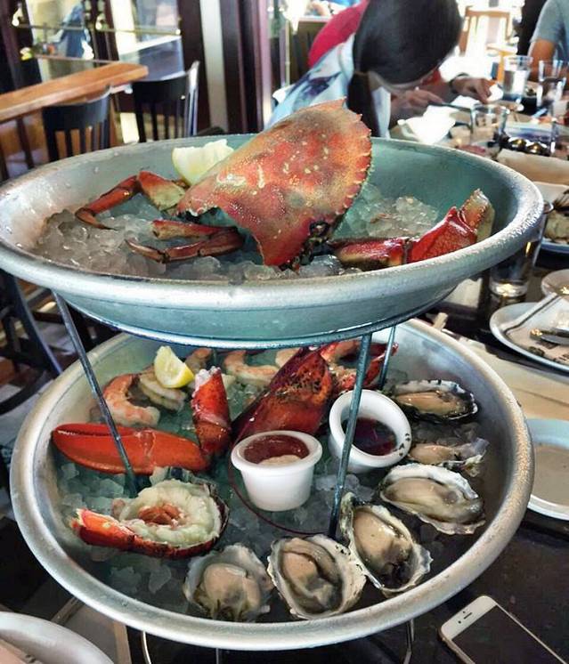 Fog Harbor Fish House