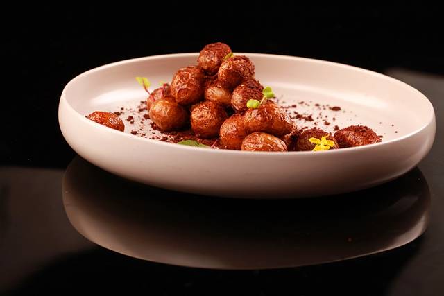 罗莱夏朵·杭州紫萱度假村·解香楼