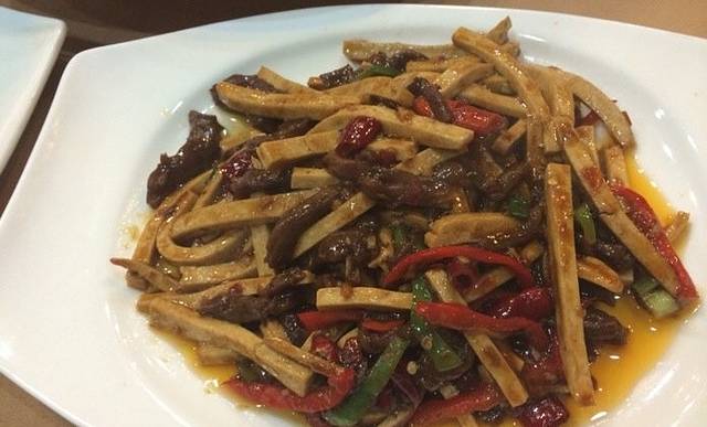 古南都·清真绿柳居菜馆(太平南路店)