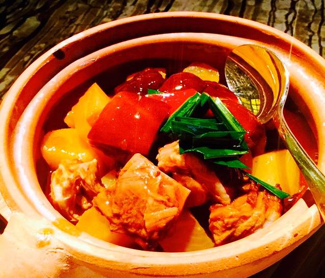 三亚太阳湾柏悦酒店·悦厅·火锅