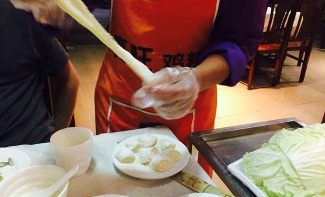 龙滋鲜重庆乌鱼庄(青羊大道店)