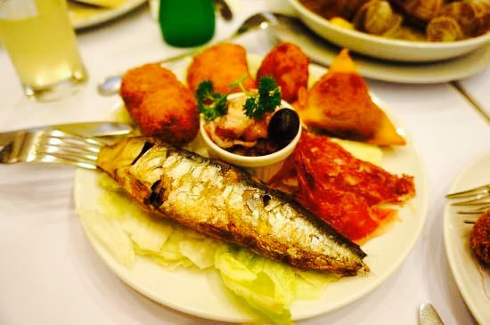 大堂街8号葡国餐厅