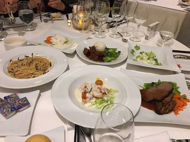 梅龙镇酒家(南京西路总店)