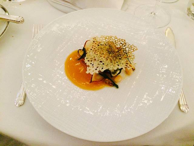 Hélène Darroze at The Connaught