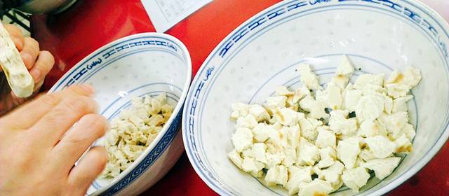 天发芽何记葫芦头泡馍(报恩寺街店)