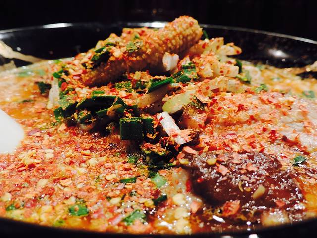 鬼金棒 味增拉面