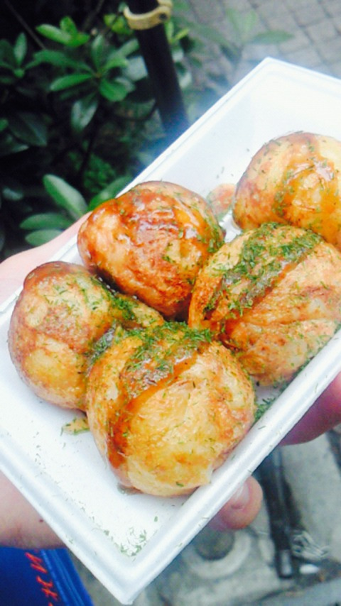 たこ焼き やまちゃん(本店)