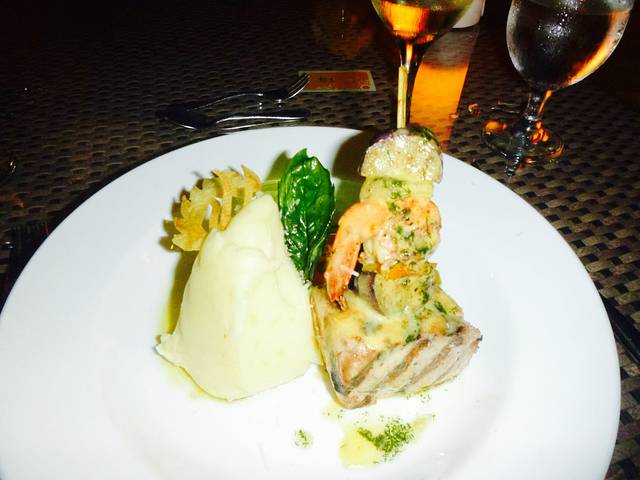 Al Fresco Restaurant & Bar