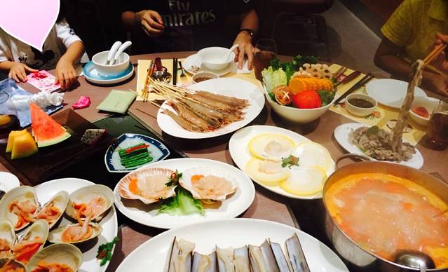 协成海鲜火锅(情侣路店)