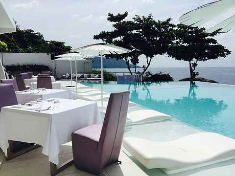 The Kata Rocks Clubhouse Restaurant and Bar旅游景点图片