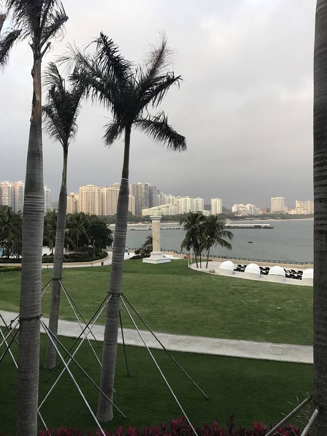 三亚半山半岛洲际度假酒店·地中海餐厅