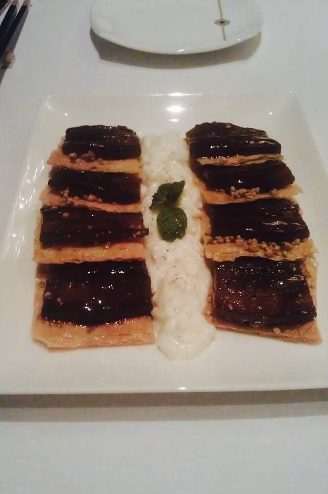 上海浦东丽晶酒店·尚席中餐厅·粤菜