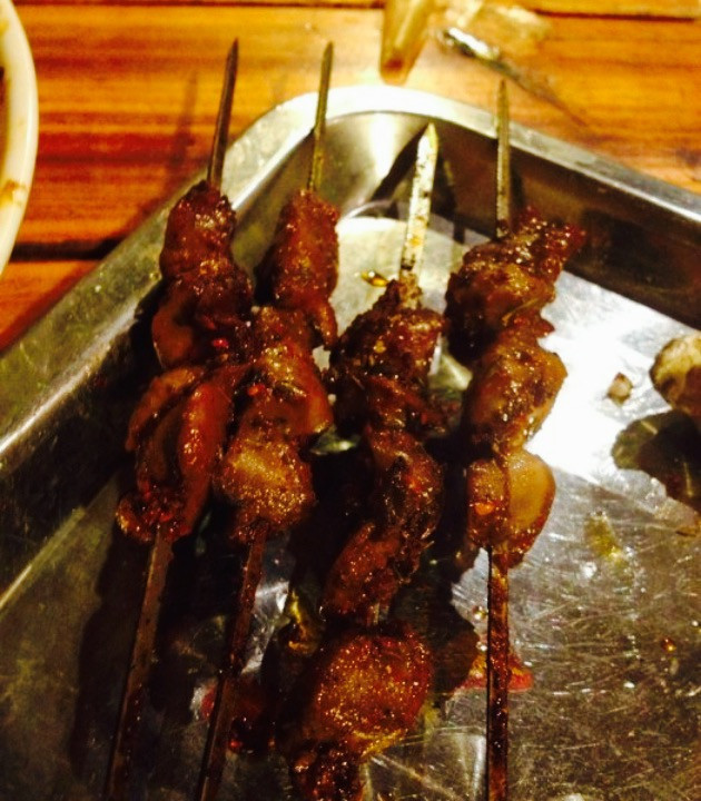 福苗小骆驼烧烤(莲湖路老店)