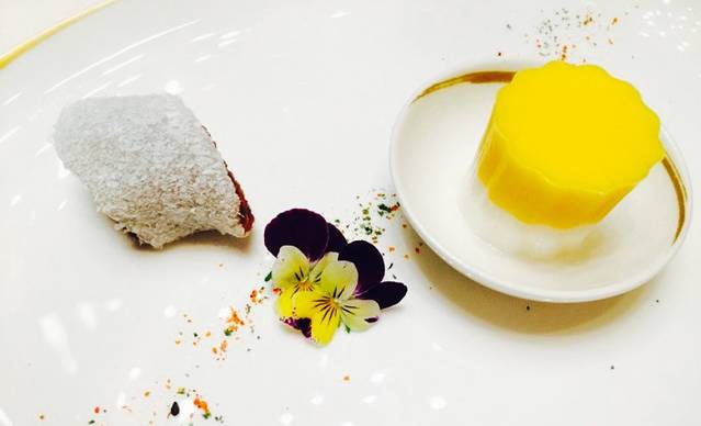 上海浦东丽思卡尔顿酒店·金轩中餐厅