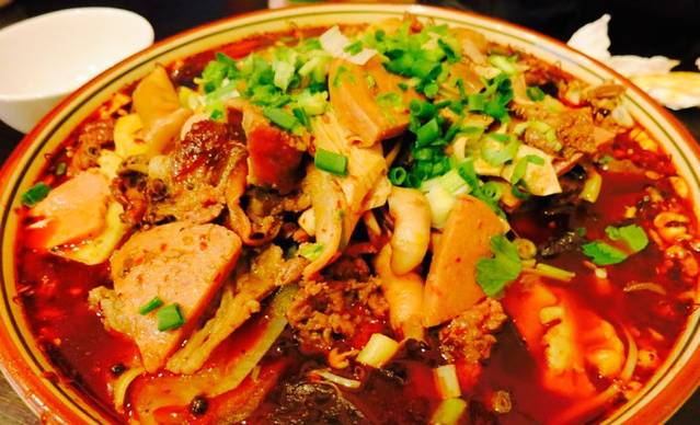 无名冒菜(西二道街店)