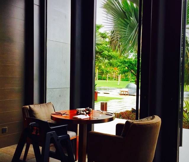 三亚太阳湾柏悦酒店·悦厅·火锅