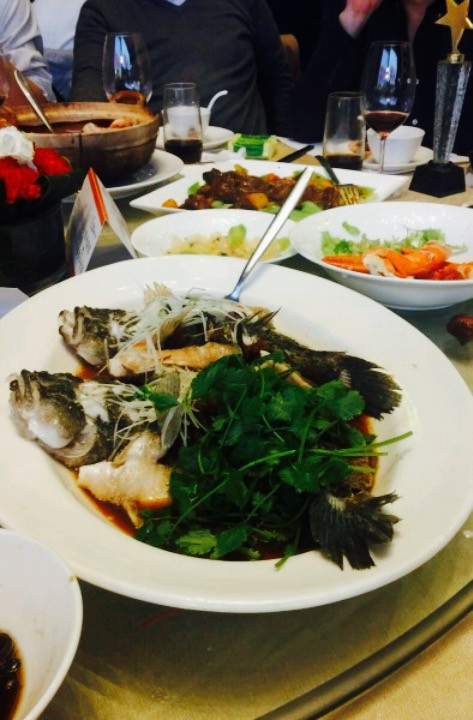 上海喜玛拉雅酒店·迷上海餐厅