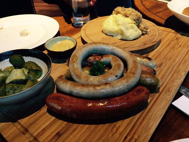 威廉·埃德加精品酒店·西餐厅