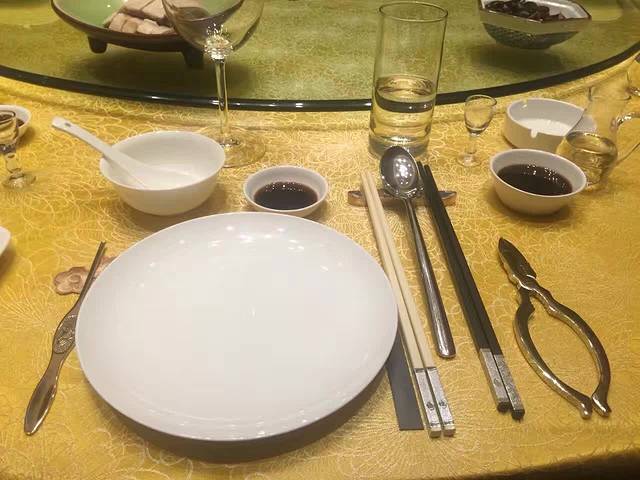 无锡君来洲际酒店·吴粤一号中餐厅