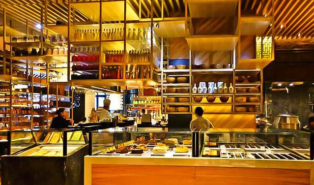 天津丽思卡尔顿酒店·香溢自助餐厅(大沽北路店)