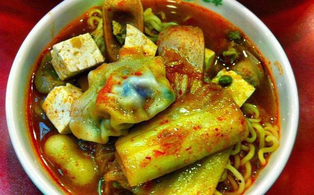 Nolboo Budaejjigae Myeongdong