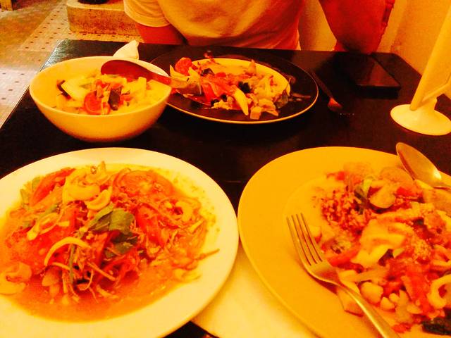 May Kaidee Samsen - Vegetarian Restaurant