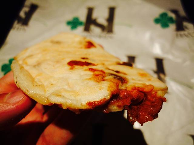 阪神名物 鱿鱼烧