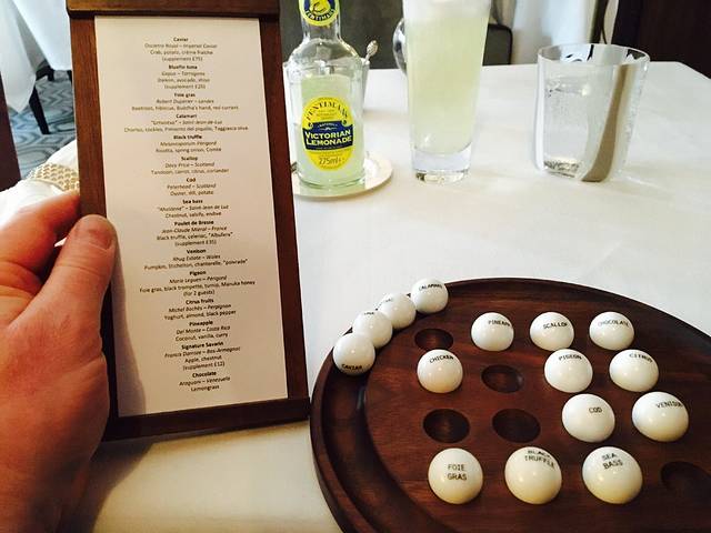 Hélène Darroze at The Connaught