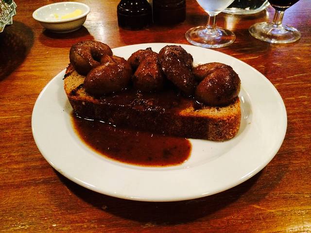 St. John Bread and Wine