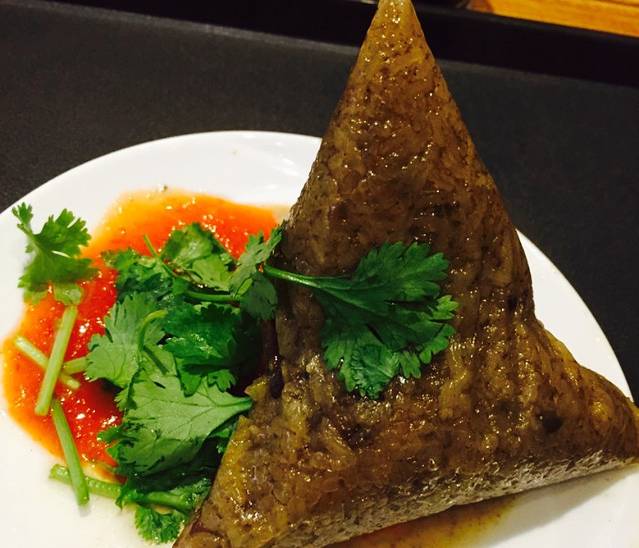 1980烧肉粽(中山路店)