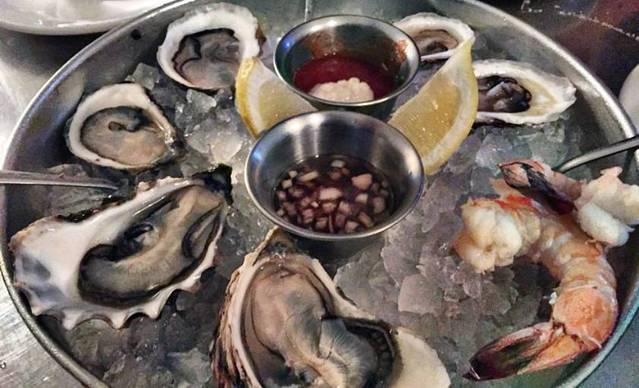 Anchor Oyster Bar & Seafood Market
