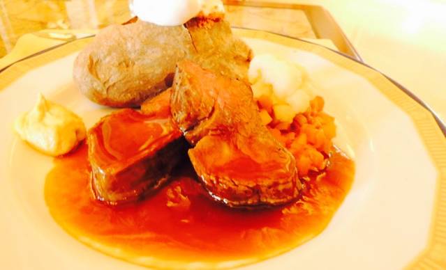 半岛酒店大堂茶座