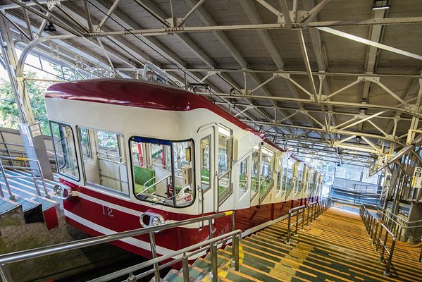 高野山登山电车
