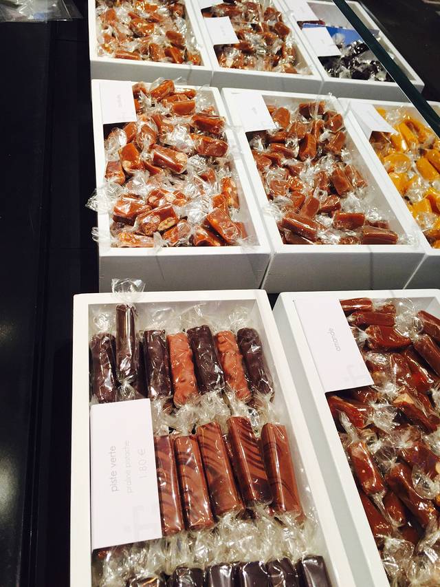 La Chocolaterie de Jacques Genin