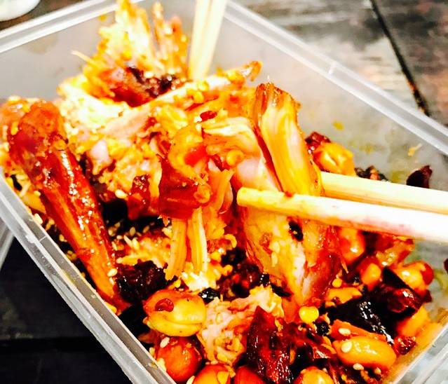 嗨岛兔·烤兔兔头成都名小吃(春熙路总店)