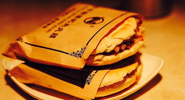 子午路张记肉夹馍