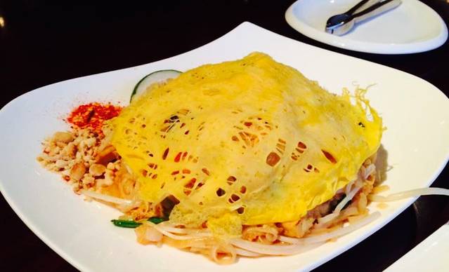 杭州温德姆至尊豪廷大酒店· Fourteen“食肆”餐厅