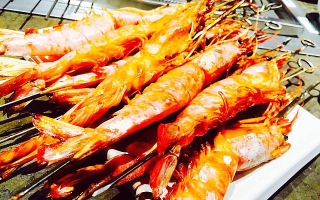 丰茂烤串(苏悦广场店)