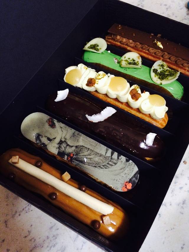 Afternoon Tea at The Savoy