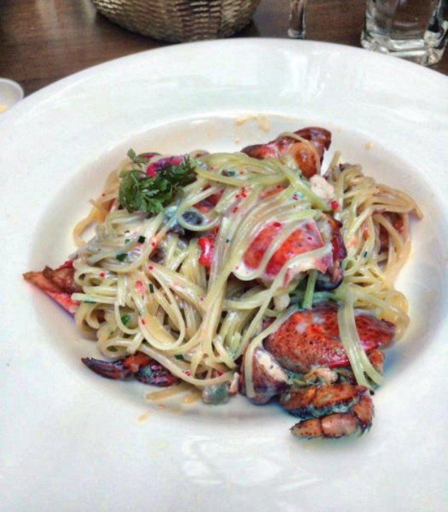 CAFÉ LANDMARK(置地广场店)