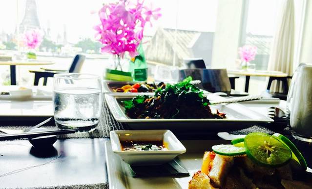 Sala Rattanakosin Eatery And Bar