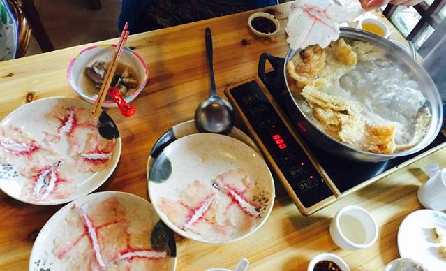 马姐斑鱼店(府前巷店)