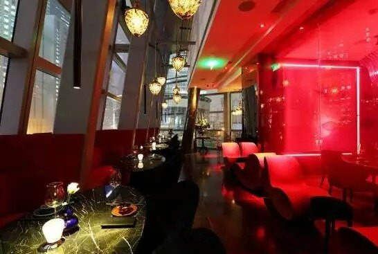 爱玲EILEEN(环球金融中心店)