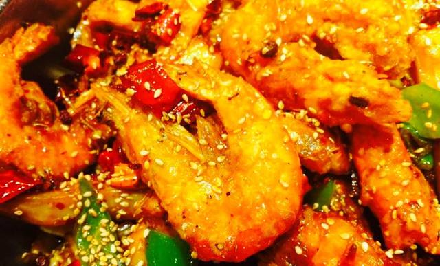 清真·锦翔炝锅城(明德门店)