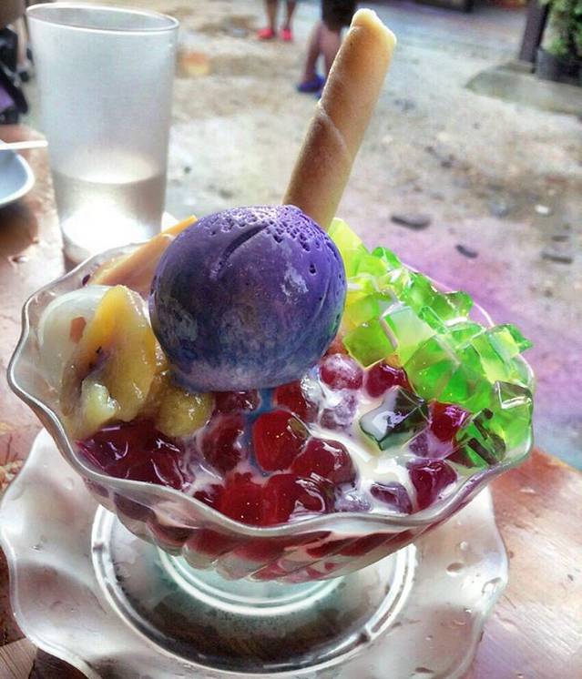 Mang Inasal Dmall Boracay