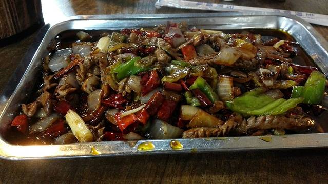 和记火爆(南滨路店)