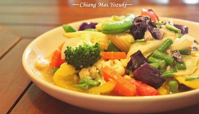 Anchan Vegetarian Restaurant