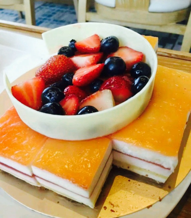 重庆解放碑威斯汀酒店·知味国际美食餐厅